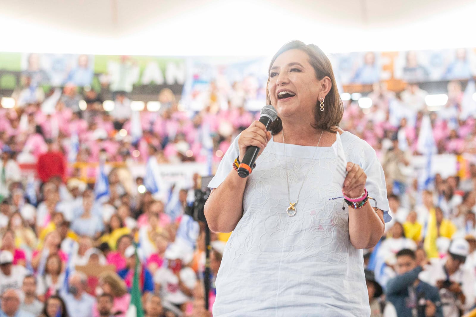 Xóchitl Gálvez