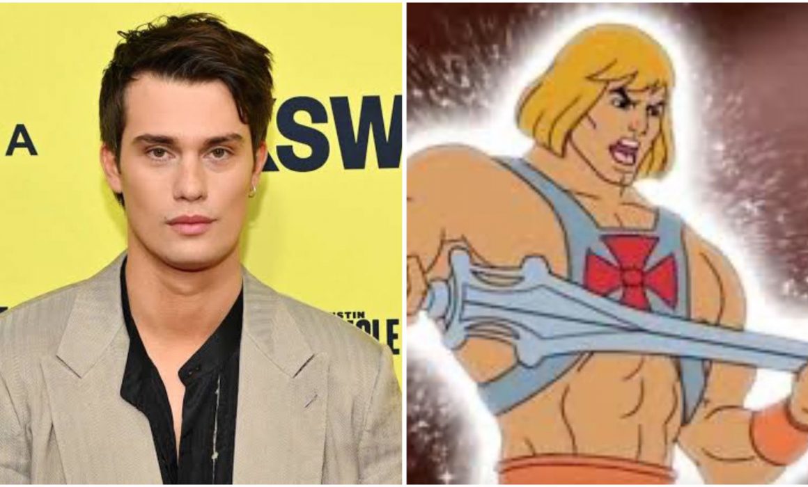 Nicholas Galitzine Interpretará A He Man En El Nuevo Live Action 3650