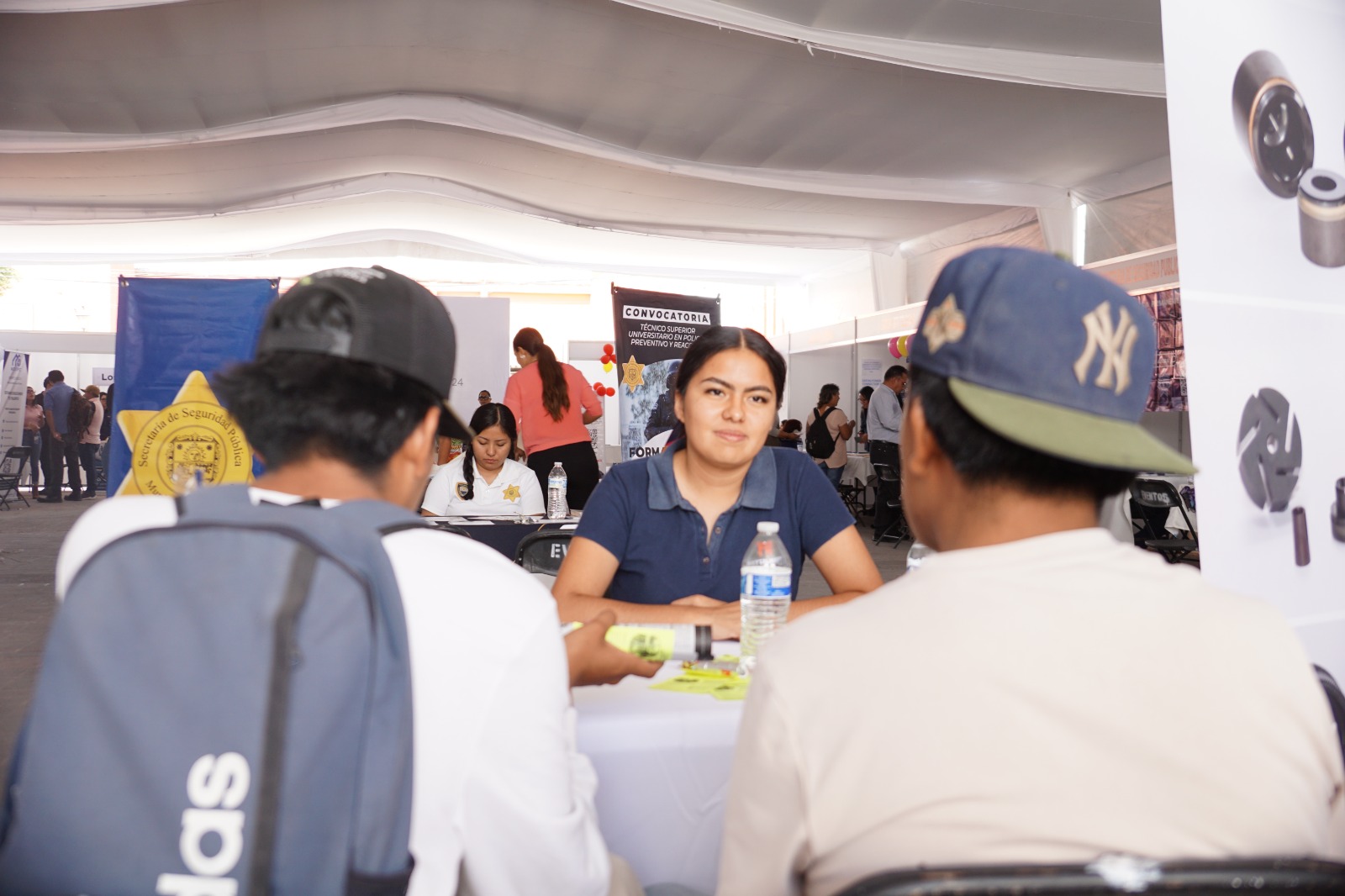 Oferta ST mil oportunidades de trabajo en Expo Empleo Pedro Escobedo ...