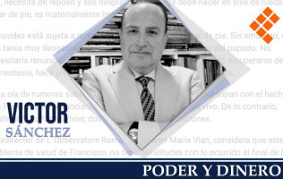 victor sanchez poder y dinero