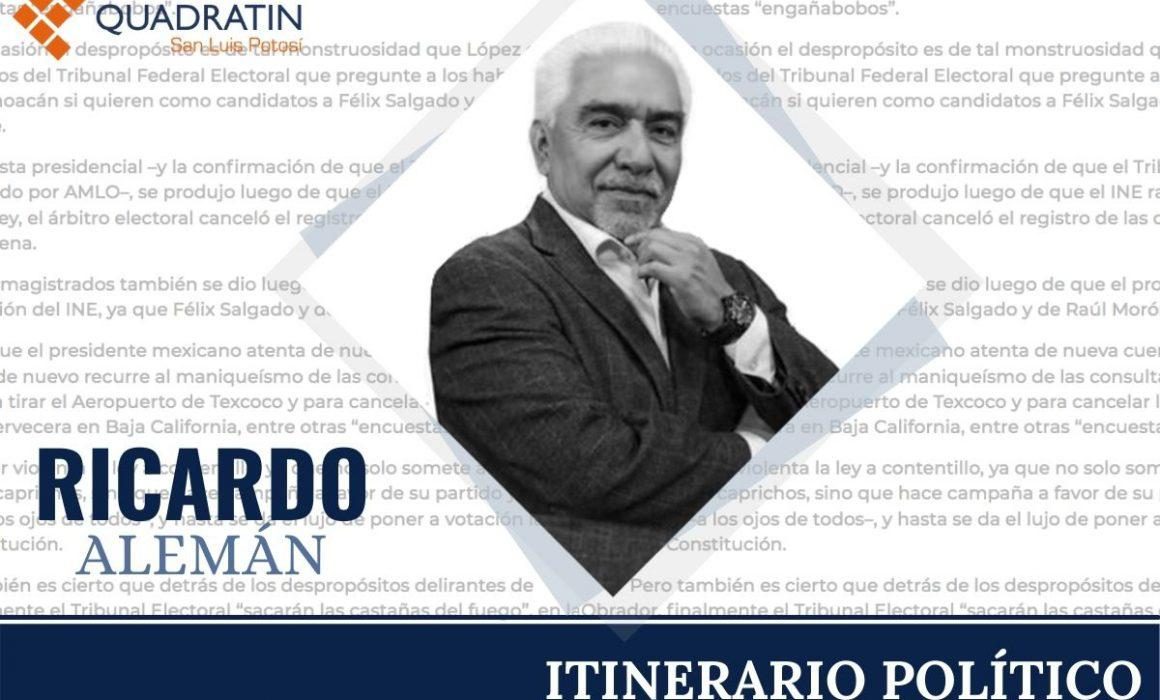 Ricardo Alemán