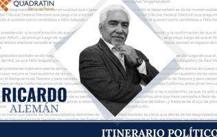 itinerario politico