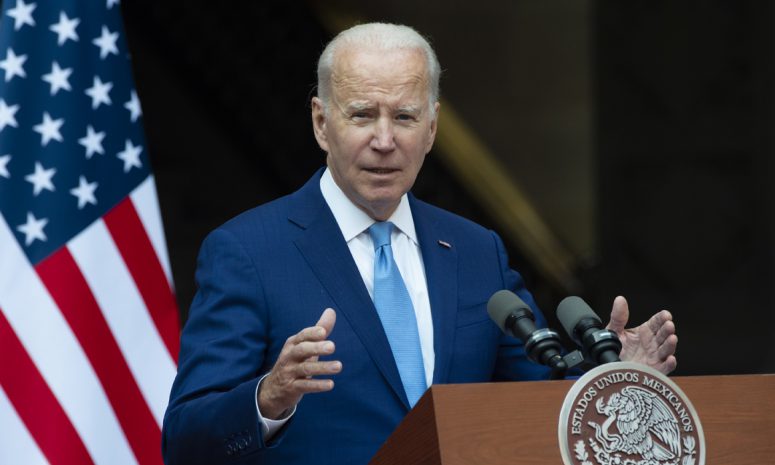 Traficantes de drogas rendirán cuentas, advierte Joe Biden
