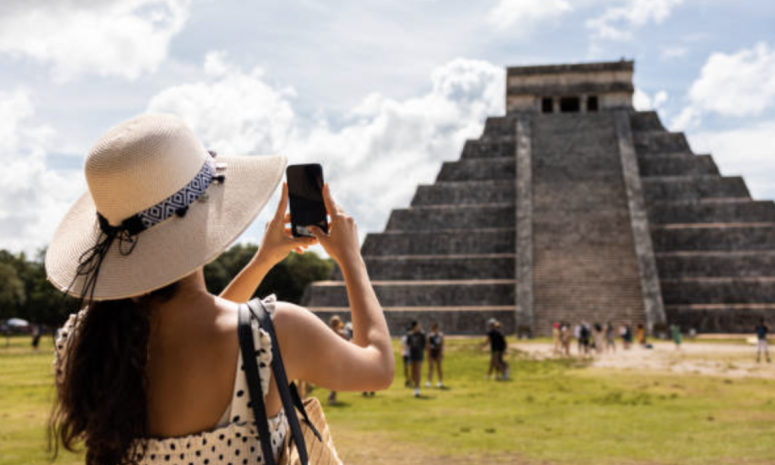 Chichén Itzá es el lugar favorito de los turistas