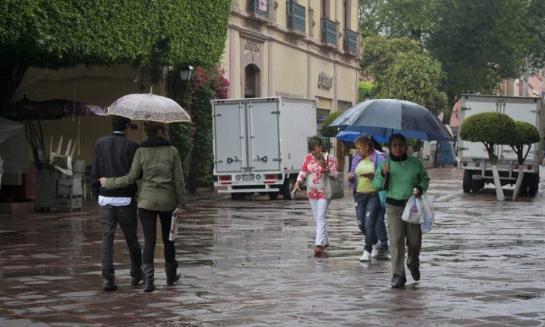 Inician en Querétaro preparativos para la temporada de lluvias