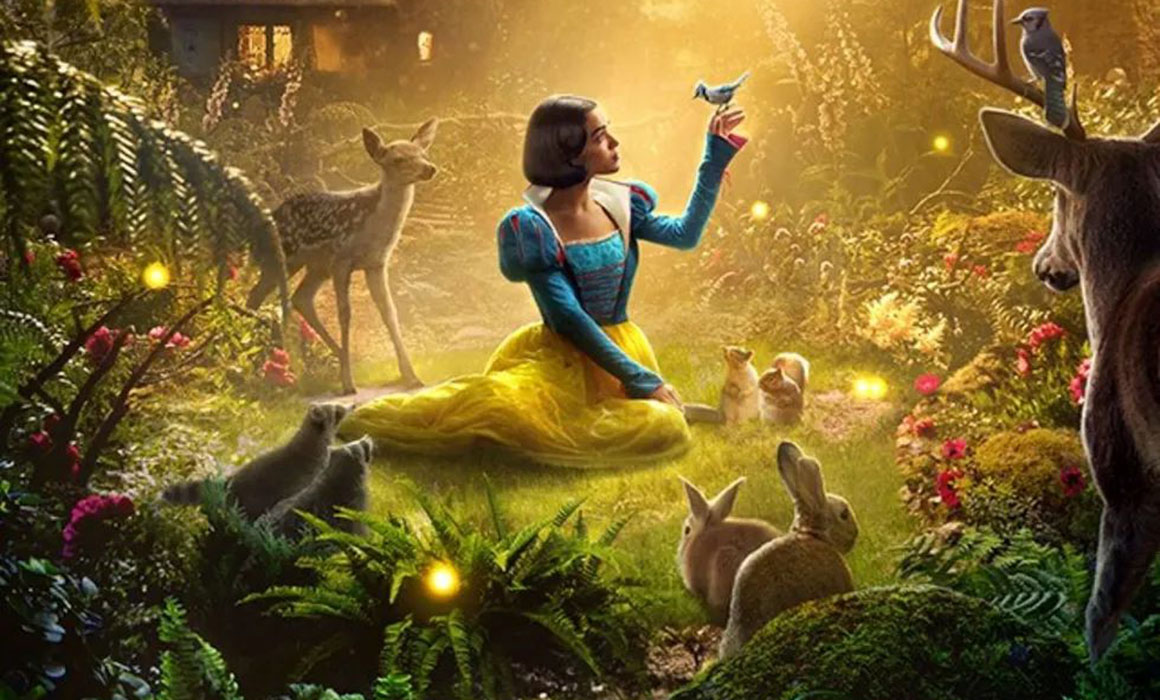 Disney estrenará nueva versión de Blancanieves en marzo del 2025