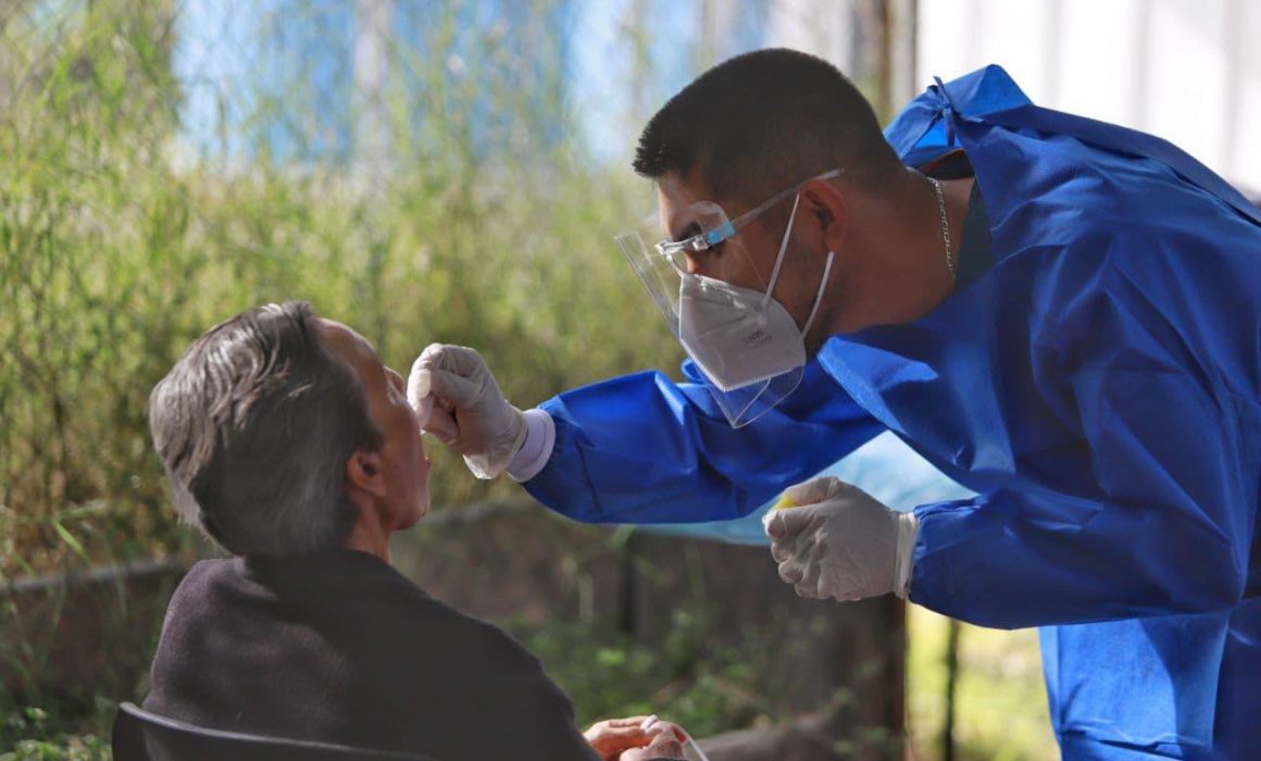 Se suman 20 casos de Covid 19 en la última semana en Querétaro ...