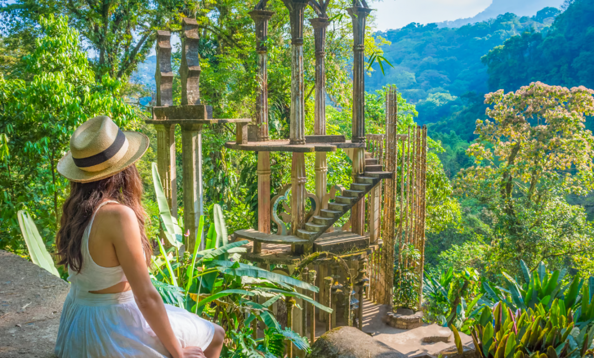 Edward James y el Pueblo Mágico de Xilitla