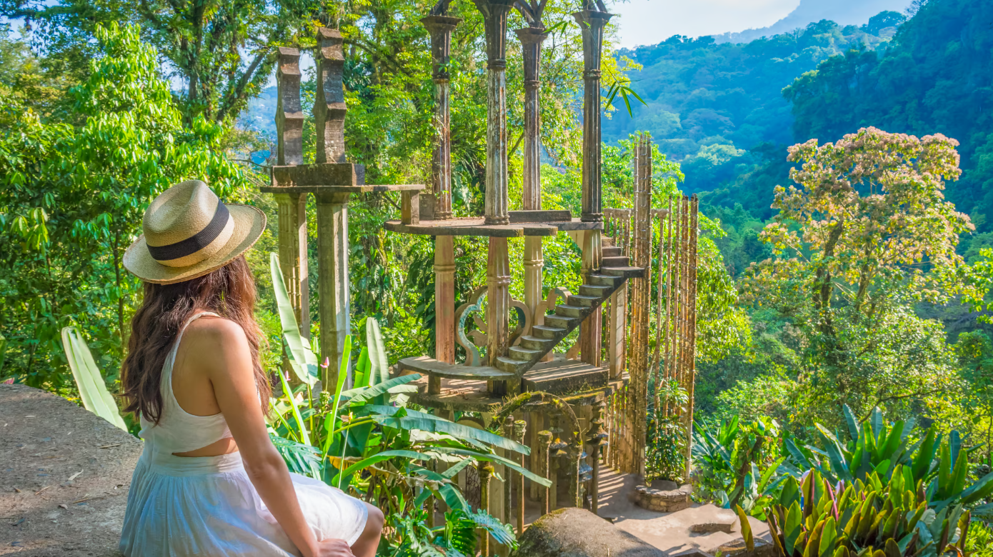 Edward James y el Pueblo Mágico de Xilitla