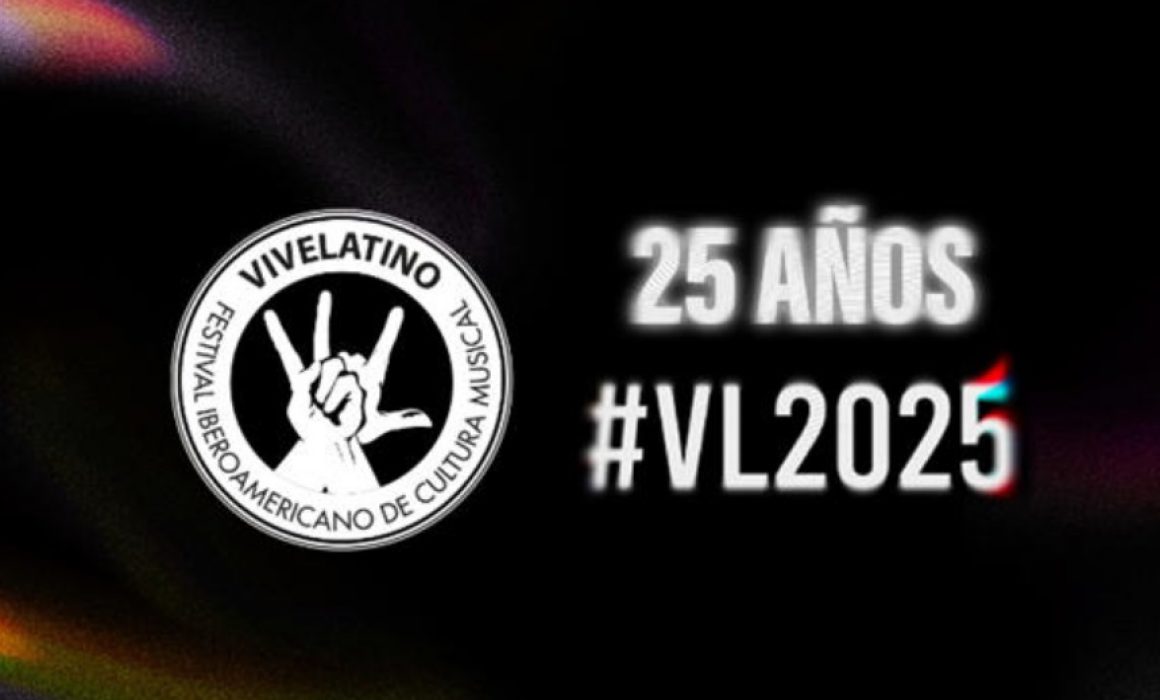 Vive Latino 2025, revelan fechas y lugar para celebrar sus 25 años