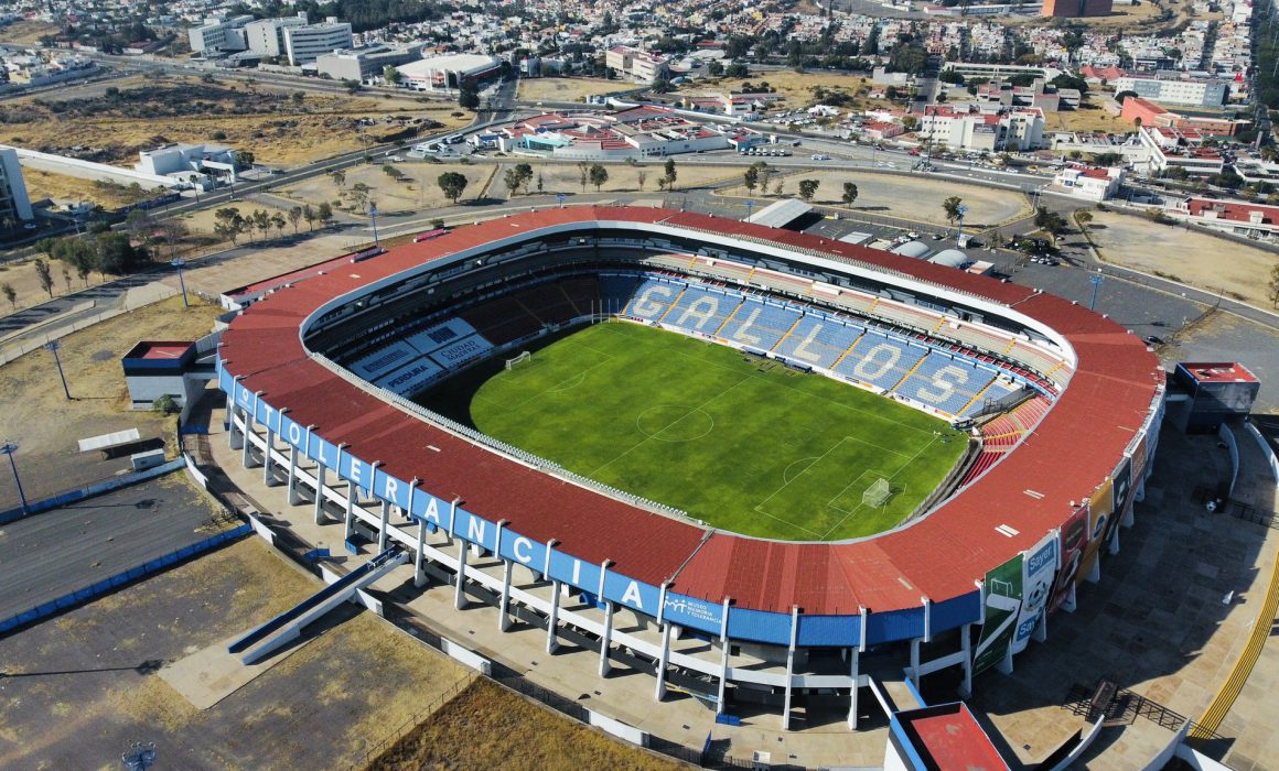 Podría mudarse Cruz Azul al estadio La Corregidora en 2025