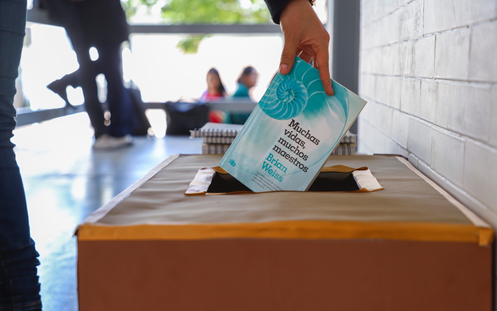 Impulsa UAQ campaña de donación de libros para mujeres en reclusión ...