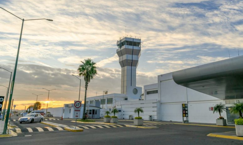 Crece 25% traslado de pasajeros en el aeropuerto de Querétaro