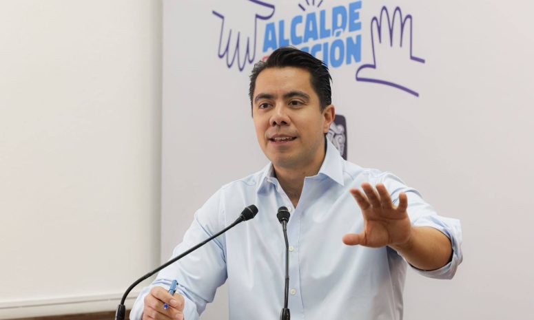 Rechaza Felifer ceder a presiones de comerciantes