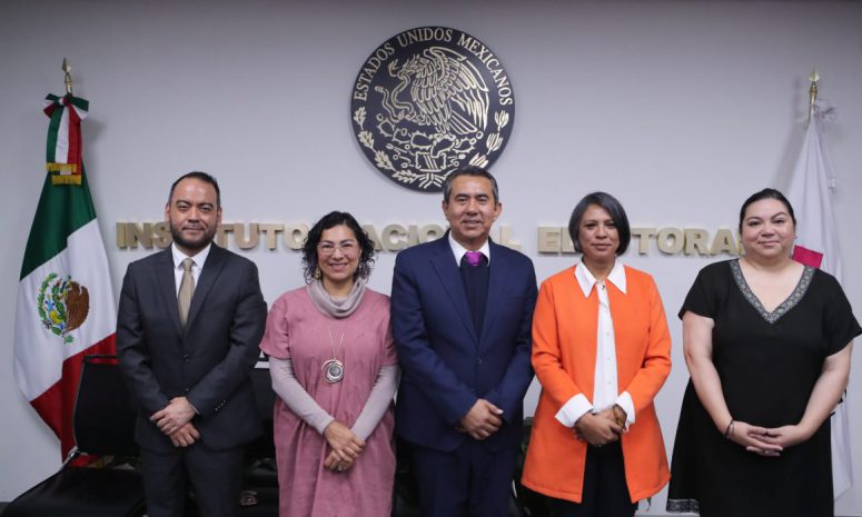 Inicia INE sesión para elección judicial: sabemos a qué nos enfrentamos 