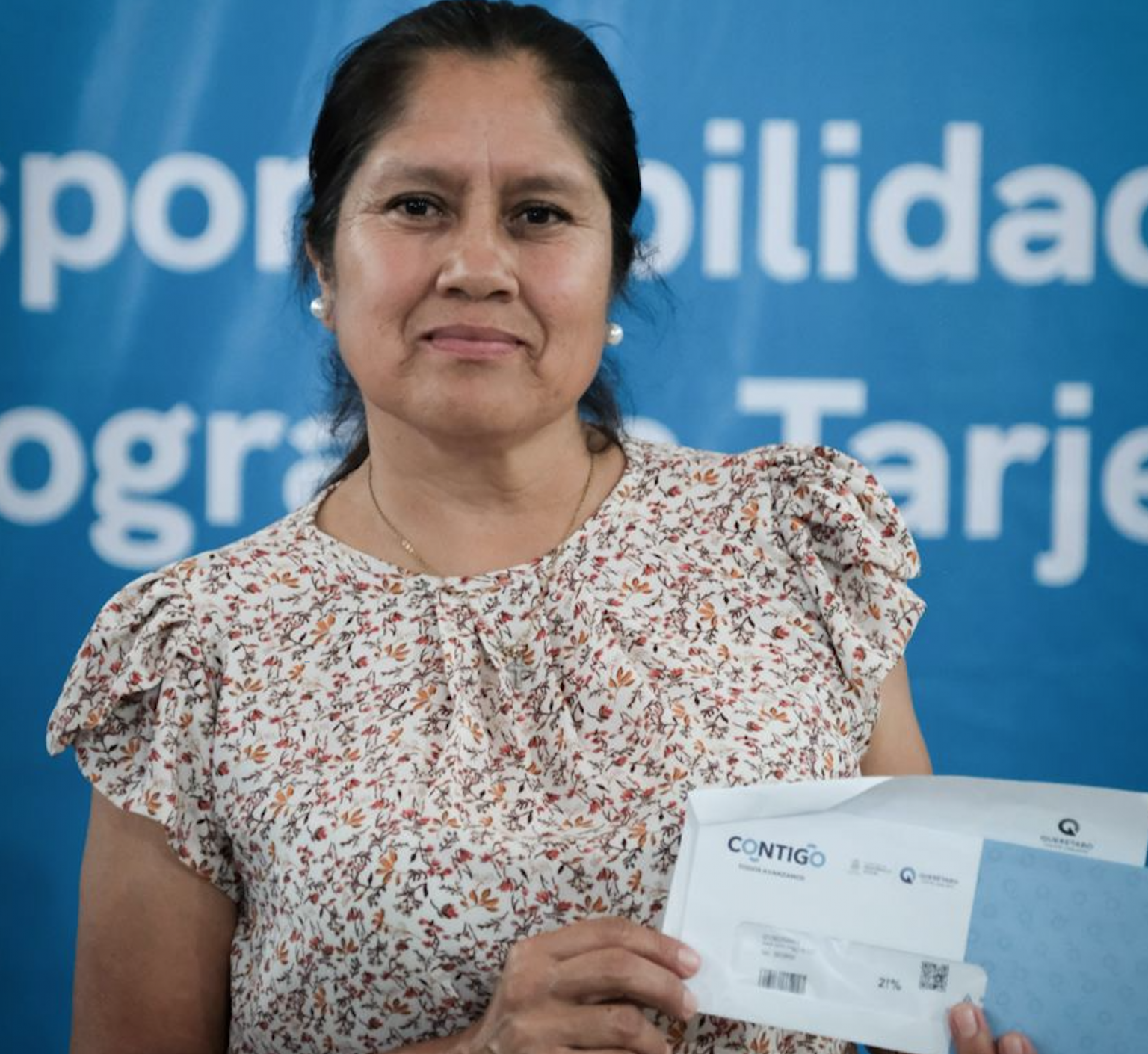 Concluye Sedesoq Apoyo A Mujeres Queretanas Con Tarjetas Contigo 3492