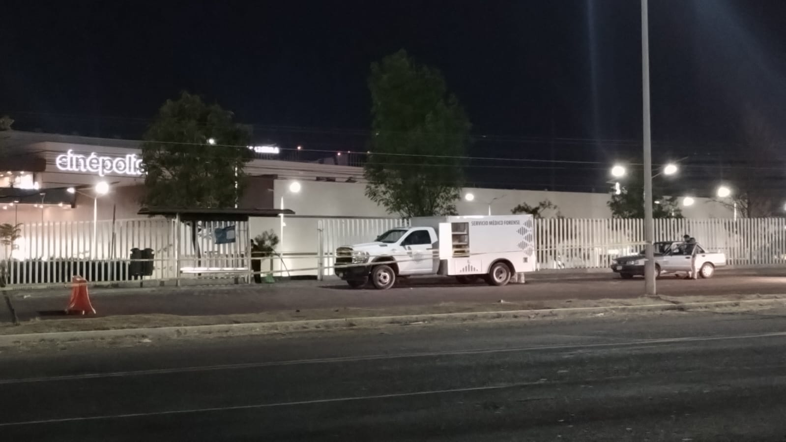 Se da a la fuga conductor que atropelló a un hombre en situación de ...