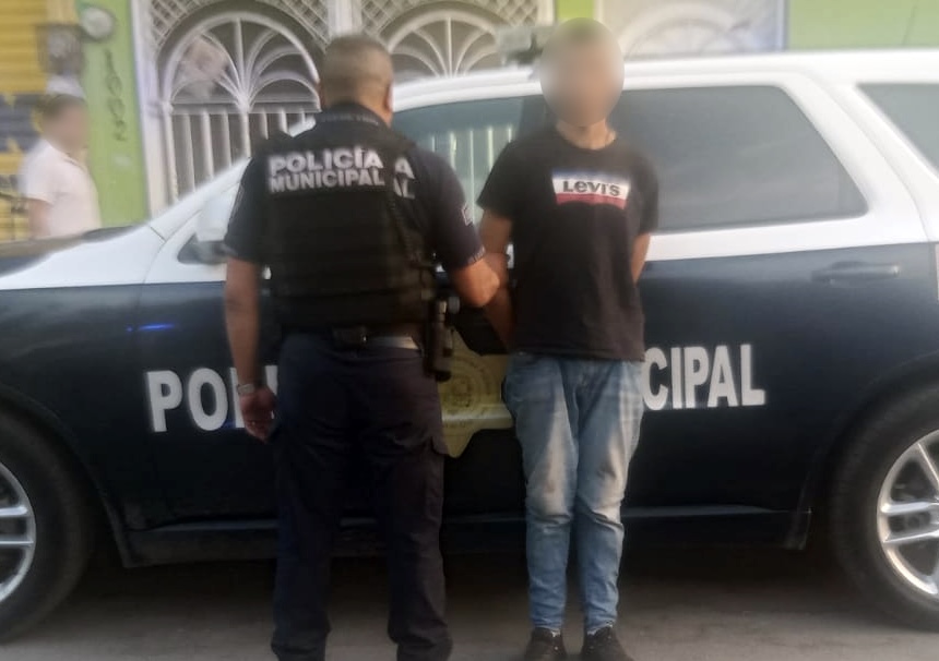 Detienen a hombre por robo con violencia de bicicleta en Los Sauces ...