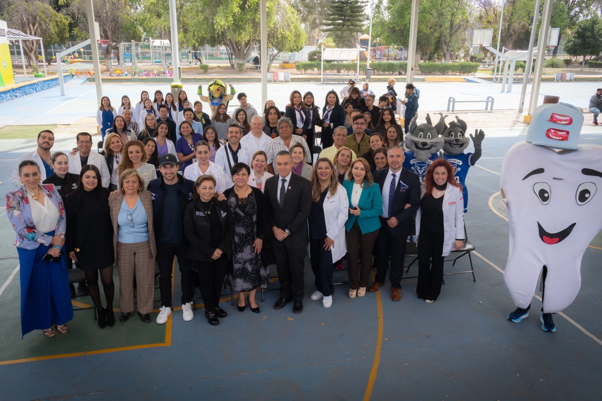 Conmemora Querétaro el día de la salud bucodental con macroferia ...