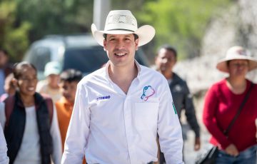 Entrega Rodrigo Monsalvo obras por 34 mdp en El Marqués - Quadratin ...