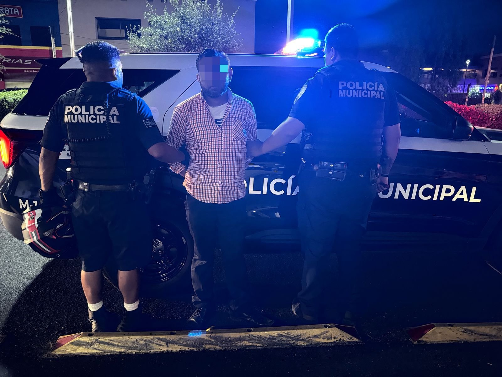 Detienen a hombre por intento de robo en tienda de Zaragoza - Quadratin ...