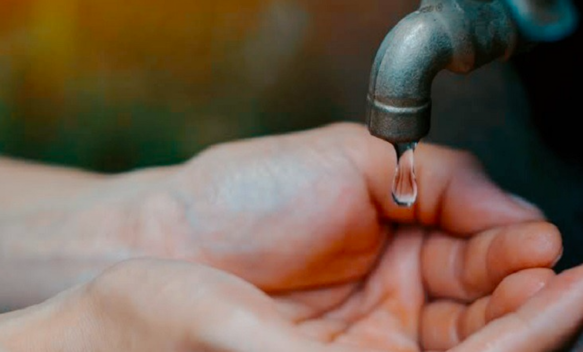 Se trabaja en disminuir 40% de pérdida de agua por fugas y ...