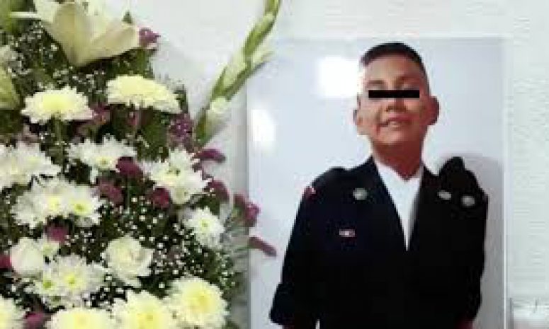 Muere menor en campamento militarizado en Morelos