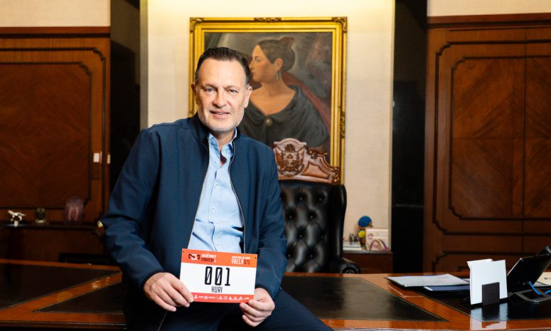 Anuncia Kuri arranque de inscripciones para el Querétaro Maratón 2025