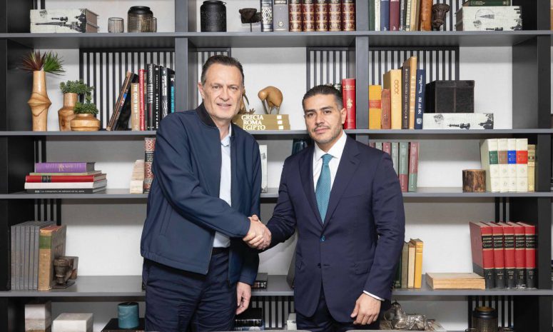 Se reunirá Mauricio Kuri con Omar García Harfuch