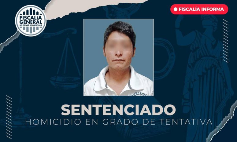 <strong>Dan sentencia por tentativa de homicidio en Ezequiel Montes</strong>