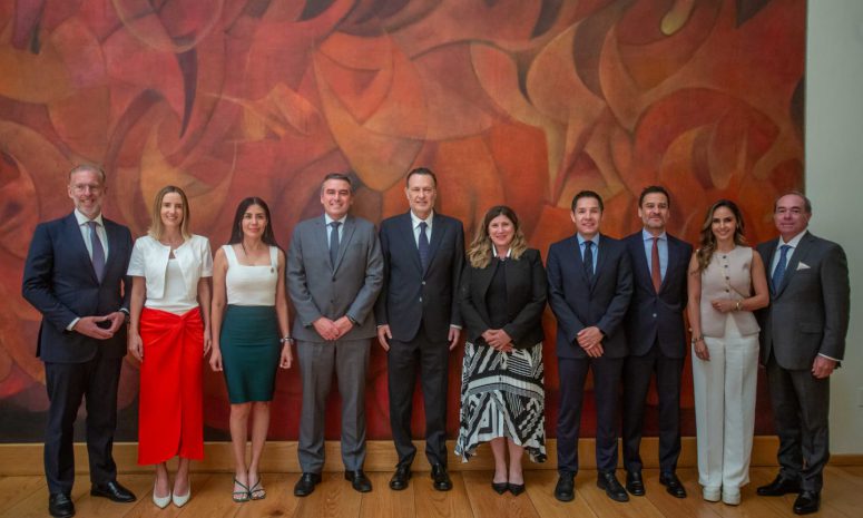 <strong>Estrechan lazos Querétaro y Tetra Pak México</strong>