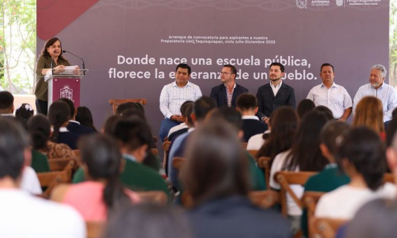 Lanza UAQ convocatoria para bachilleres en Cadereyta y Tequisquiapan