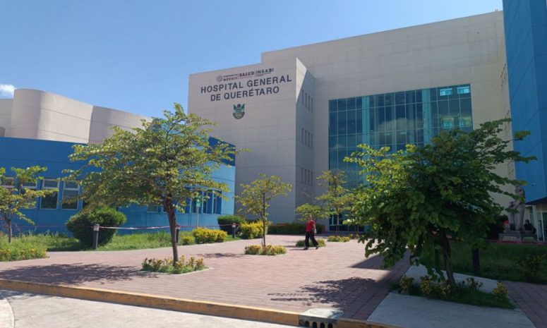 Reporta Querétaro 90% de abasto en medicamentos