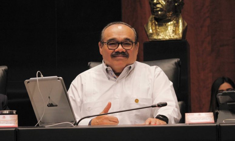Ramírez Marín aclara que solo planteó consulta sobre acceso VIP al AICM