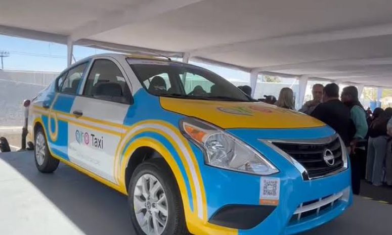 Entregarán en julio 300 unidades nuevas de Qrotaxi