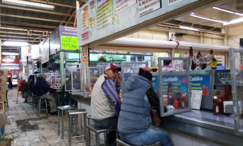 Hay una bolsa de 20 mdp para obras en el Mercado Escobedo