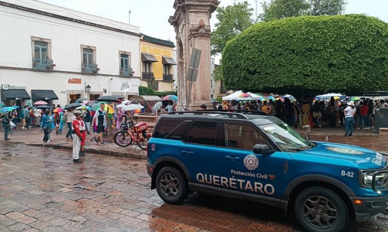 Sin incidentes la 9ª Marcha del Orgullo y Dignidad en Querétaro