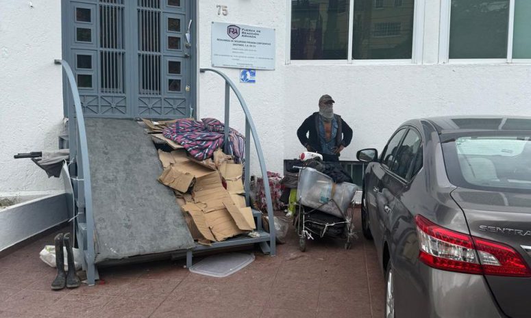 Preocupa aumento de personas en situación de calle en Querétaro