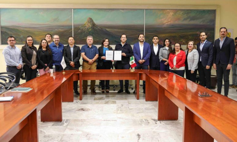 Firman convenio para fortalecer la cultura y las artes en Corregidora