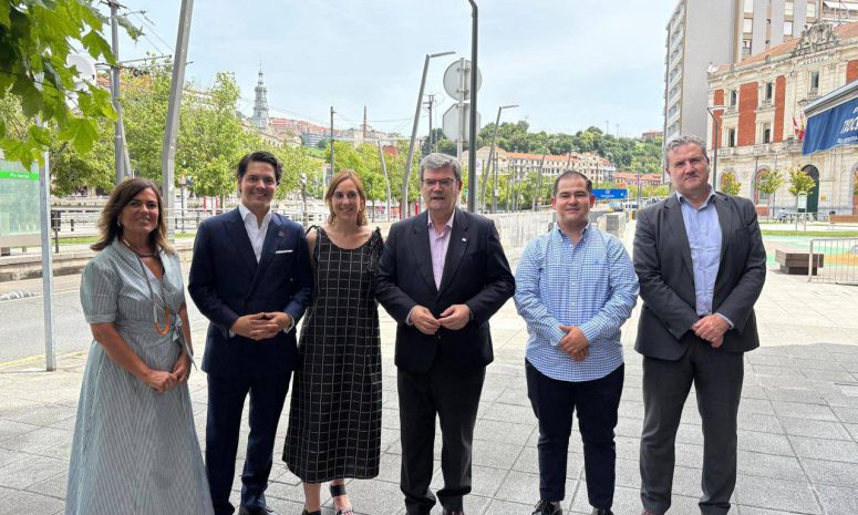 Querétaro y Bilbao consolidan alianza para impulsar desarrollo económico