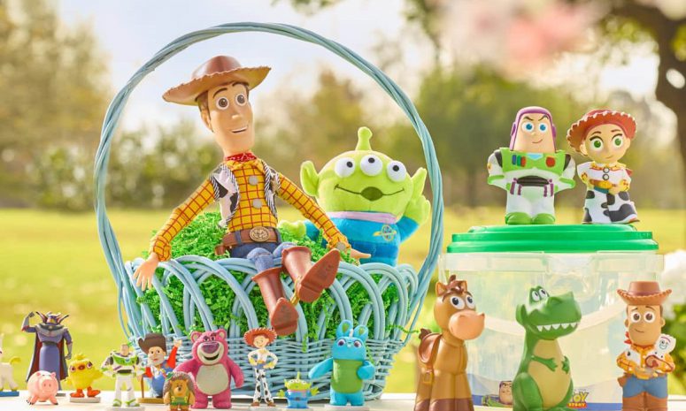 Revela Pixar posible nuevo villano de Toy Story 5