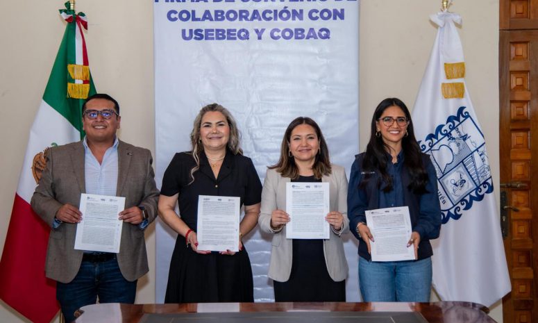 El Marqués refuerza apoyo emocional a estudiantes