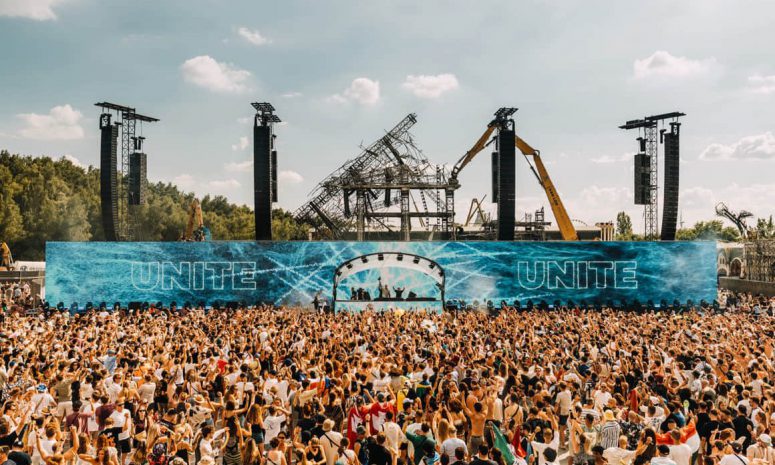 Fallece mujer canadiense durante la primera noche del Tomorrowland