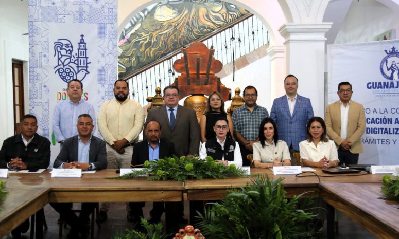 Impulsan en Guanajuato Mejora Regulatoria para el desarrollo económico