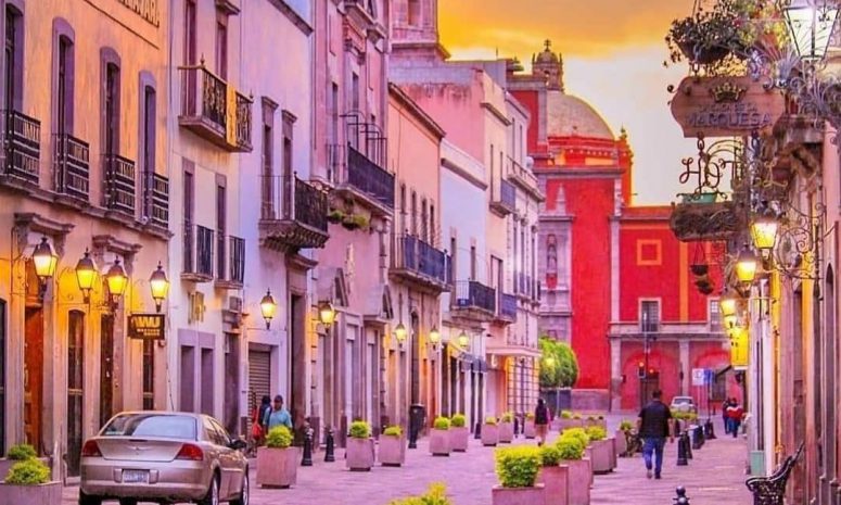 Cumple Querétaro capital con meta turística durante 2025