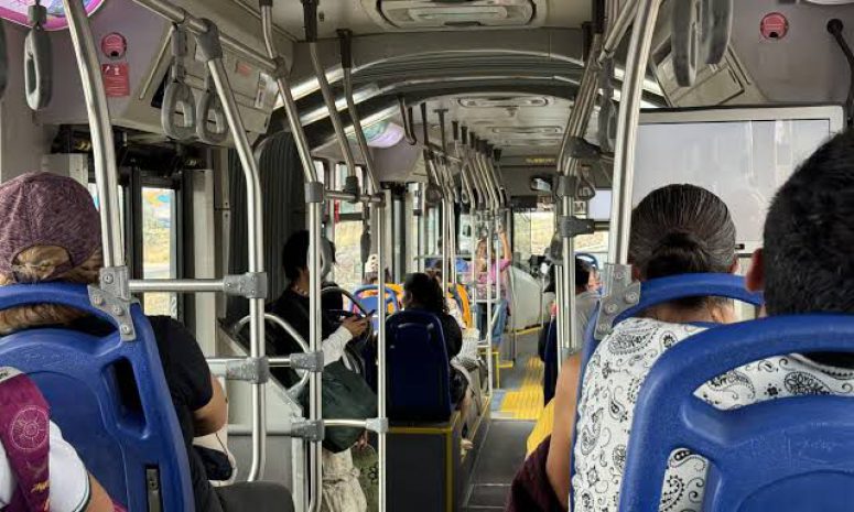 Dan de baja a 2 choferes de Qrobús por dar positivo en alcoholímetro
