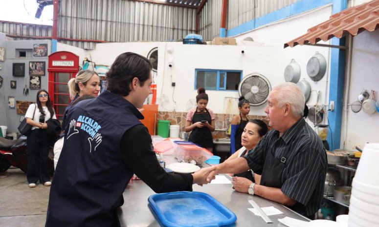 Refuerzan cultura de sostenibilidad con comerciantes de Felipe Carrillo Puerto