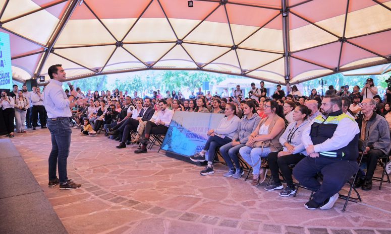 Amplía Felifer transporte comunitario gratuito en Felipe Carrillo Puerto