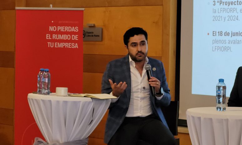 Acusa Dorantes a Morena de usar reformas para perpetuarse en el poder