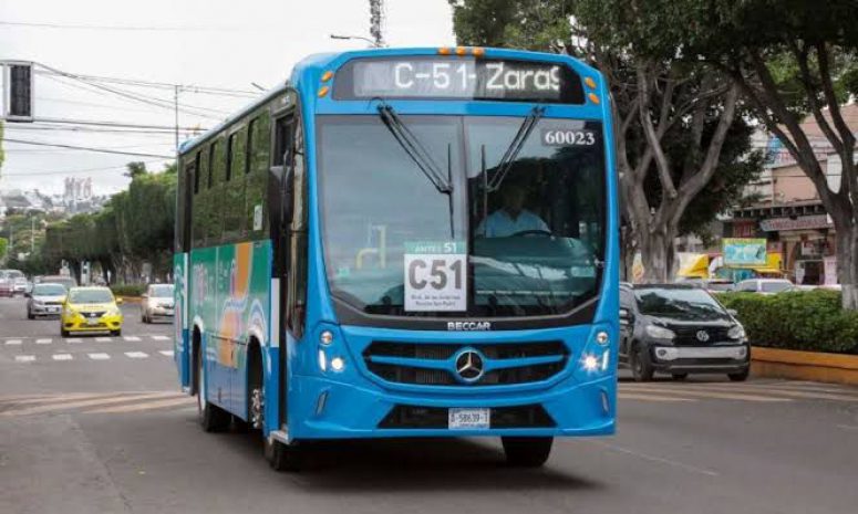 Querétaro lidera crecimiento en transporte urbano en México con Qrobús